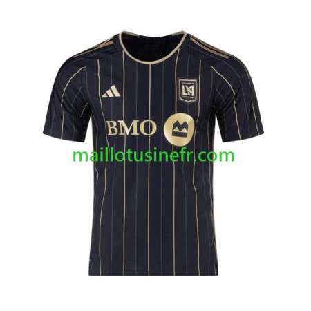 Maillot de Foot Los Angeles FC Domicile 2025